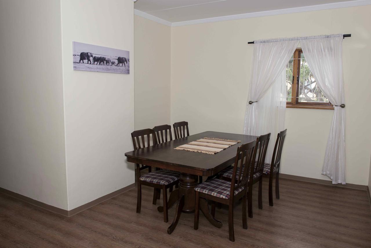 Good Times Self Catering Apartments Swakopmund Dış mekan fotoğraf