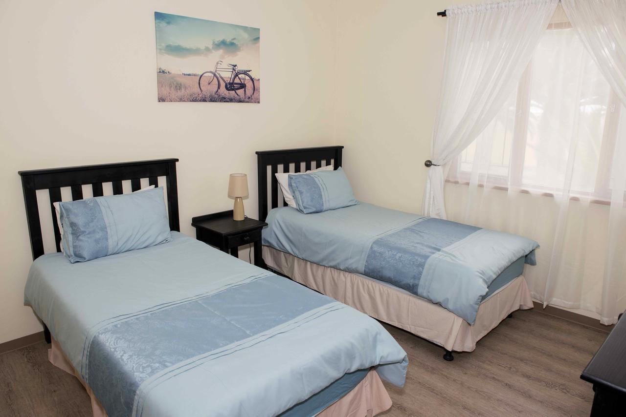 Good Times Self Catering Apartments Swakopmund Dış mekan fotoğraf